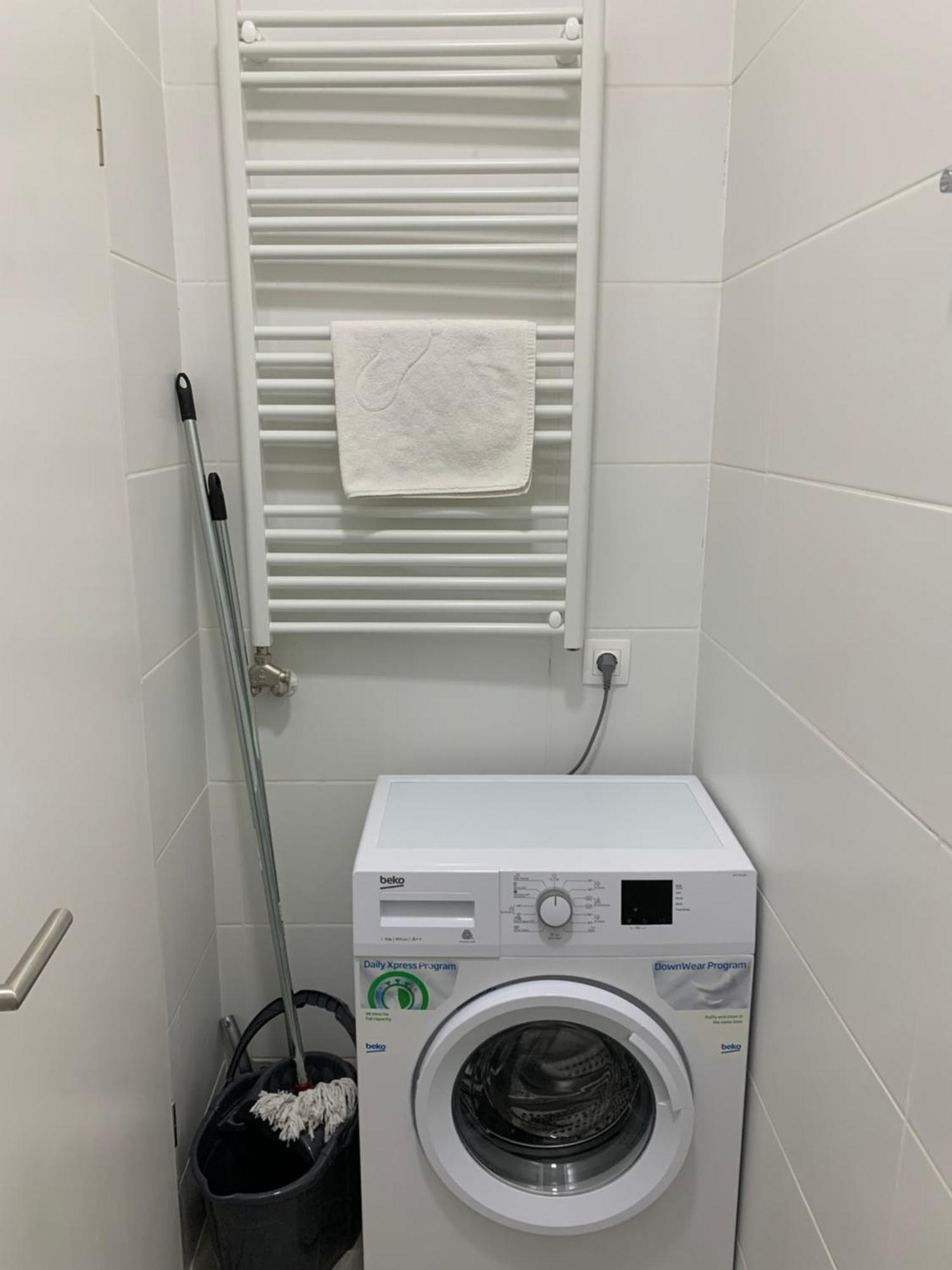 Standard Apartment 부다페스트 외부 사진
